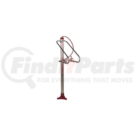 Alemite 2742-4 Single Post Pump Hoist