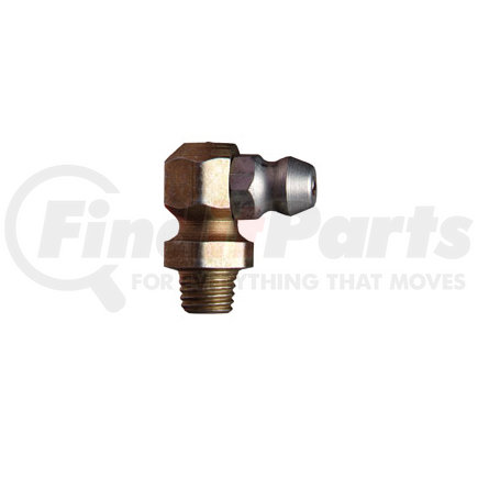 Alemite 3054-B 1/4"-28 and 1/8" Thread-Forming Fittings