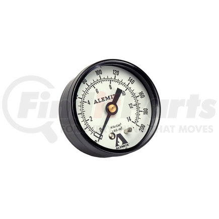 Alemite 323449-4 Air Pressure Gauges