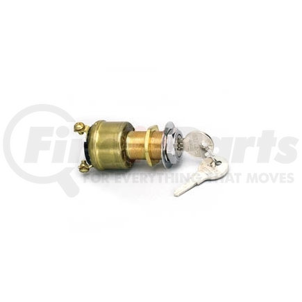 Cole Hersee M-550-BX M-550 - Marine Ignition Switches Series