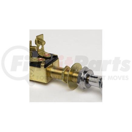 COLE HERSEE M628 -  push-pull switches spst, on-off, h.d. marine construction push-pull switch