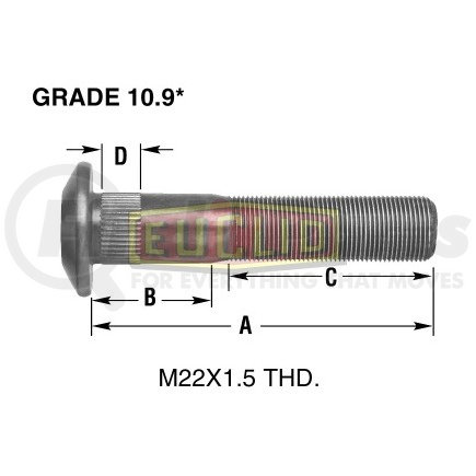 Euclid E-10216 STUD