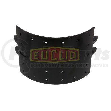 EUCLID E10763 - drum brake shoe - 12.25" brake diameter | drum brake shoe