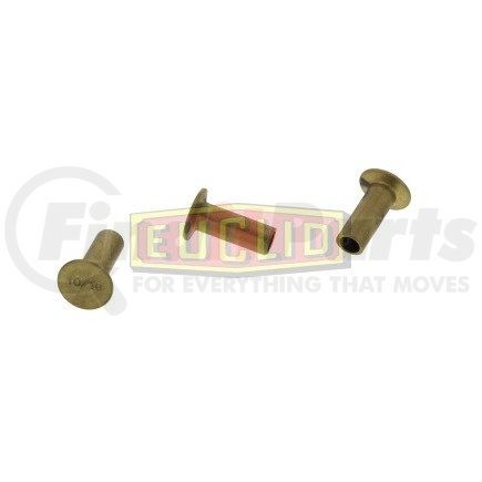 Euclid 1010B BRASS RIVET