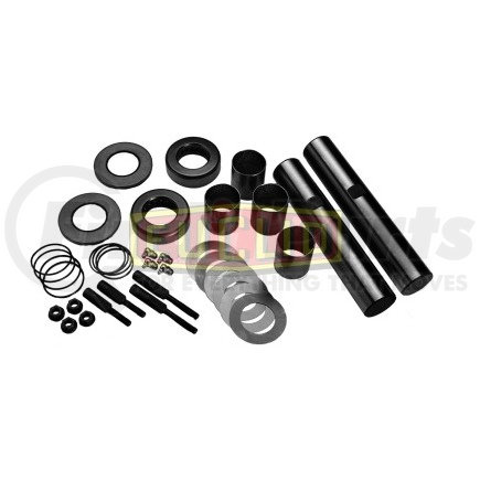 Euclid E-11785B Steering King Pin Kit - with Bronze Ream Bushing