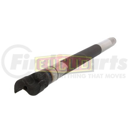 Euclid E-10902 Air Brake Camshaft - Trailer Axle, 12.25 in. Brake Drum Diameter, Right Hand