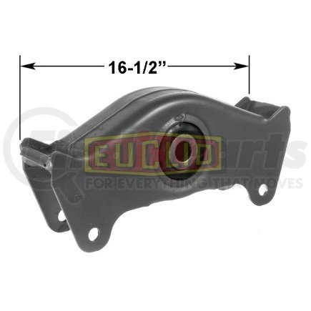 Euclid E-11452 Equalizer, Fabricated, Rubber Bushing, One Bolt