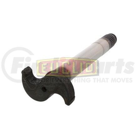Euclid E-11571 Air Brake Camshaft - Drive Axle, 16.5 in. Brake Drum Diameter, Left Hand