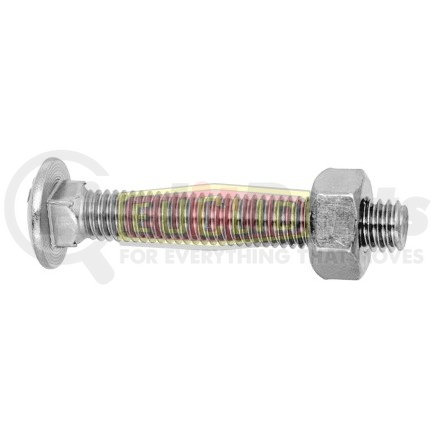 Euclid E-2144 Air Brake - Chamber Clamp Bolt And Nut Hardware