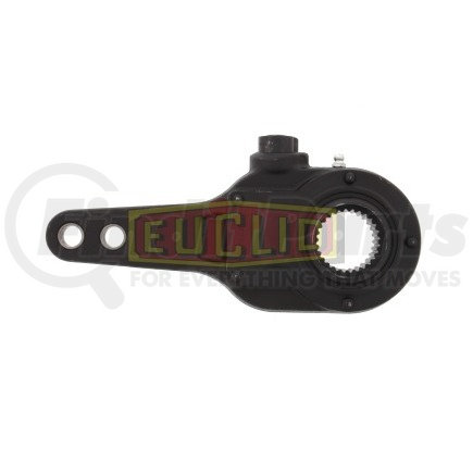 EUCLID E-2459HD-BK Air Brake Manual Slack Adjuster - 5.50 or 6.50 in. Arm Length