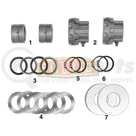 Euclid E2494 CAM KIT