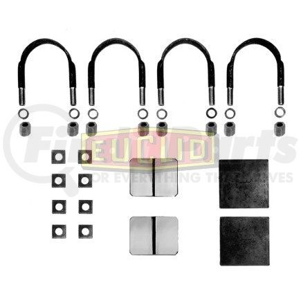 Euclid E-2978A Connection Kit, 5 Round Axle