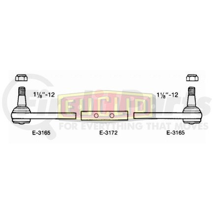 Euclid E-3175 UNI-ROD KIT