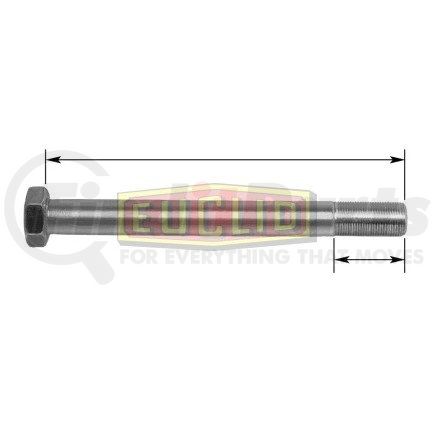 Euclid E-1855 SUSPENSION HARDWARE - BOLT