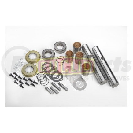 Euclid E-4451B Steering King Pin Kit - with Bronze Ream Bushing