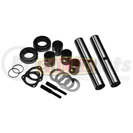 Euclid E-4470B Steering King Pin Kit - with Bronze Ream Bushing