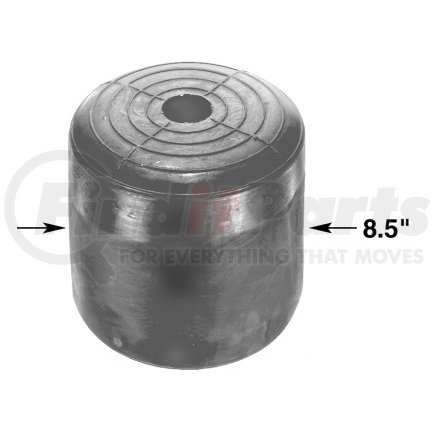 Euclid E-4686 Load Spring #15, 8 1/2 Diameter