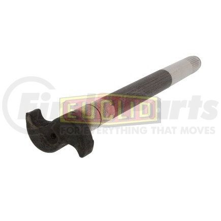 Euclid E-4723 Air Brake Camshaft - Trailer Axle, 16.5 in. Brake Drum Diameter, Left Hand