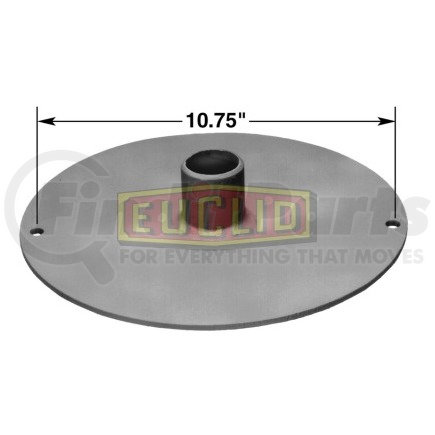 Euclid E-4786 Suspension Auxiliary Spring Plate