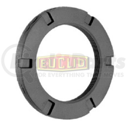 EUCLID E-4858 WHEEL ATTACHING - SPINDLE NUT