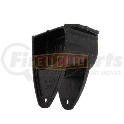 Euclid E-5260 Suspension Hanger Assembly - Rear Hanger, Left, Undermount Cast, Weld-On