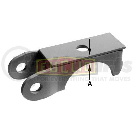 Euclid E-7625 Spring Seat, 5 Rd Axle, 2 3/4 H, 7700/9700