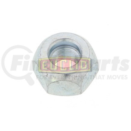 Euclid E-5652-L-BK SINGLE CAP NUT