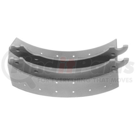 Euclid E-9780 Drum Brake Shoe - 16.5 in. Brake Diameter