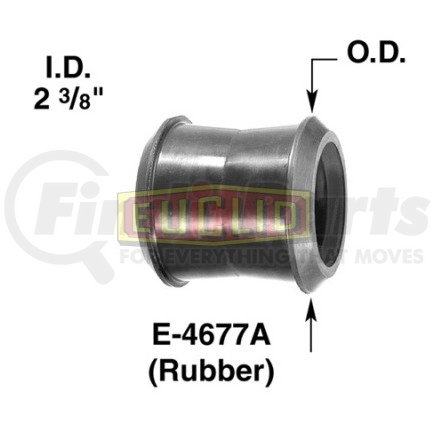 Euclid E-8701 Suspension - Torque Rod Bushing