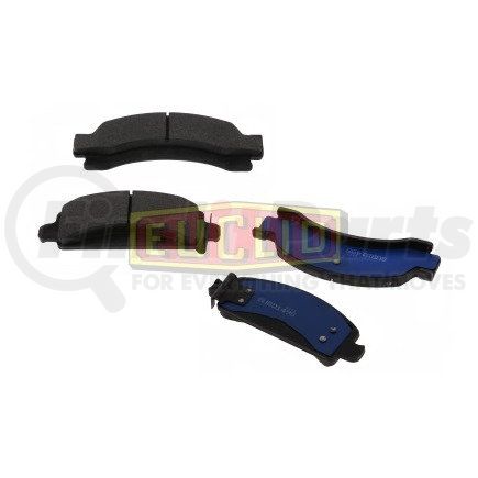 Euclid ED149S Disc Brake Pad Set