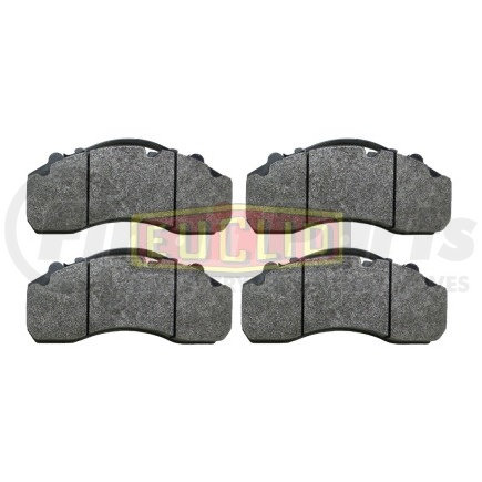 Euclid EMD1203 Disc Brake - Disc Pad Set