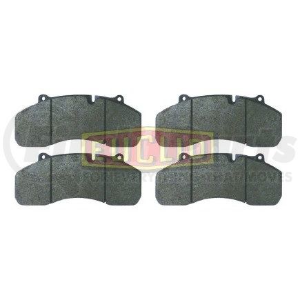 Euclid EMD1441 Heavy Duty Pads