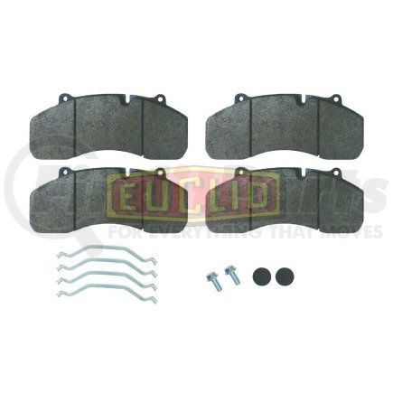 Euclid EMD1441AF Heavy Duty Pads