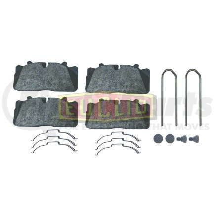 Euclid EMD1518AF Heavy Duty Pads