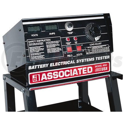 Associated Equipment 6042 DIGITAL BATT&ELECT SYS TESTER