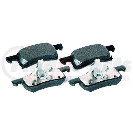 Performance Friction 093510 Disc Brake Pads Performance Friction Z Rated