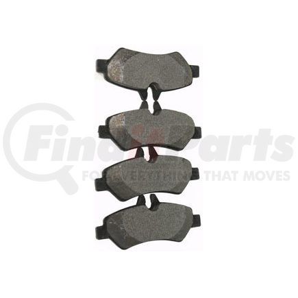 Performance Friction 1317.10 Disc Brake Pad Set