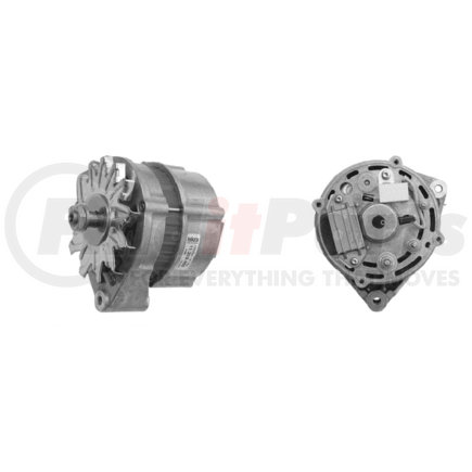 Farmer MAHLE Letrika Generator Lichtmaschine für Fendt 309-939 Favorit 510-920