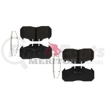 Meritor MDP5060 PAD KIT