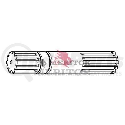 Meritor 2810P276 CAMSHAFT