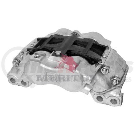 Meritor 60450480XL Disc Brake Caliper - Remanufactured, Right