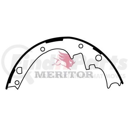 Meritor 581 Differential Carrier Bearing + Cross Reference | FinditParts
