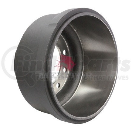 MERITOR 85123400002 - brake drum - 16.50 x 6.00 in. brake size, cast balanced | brake drum