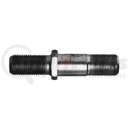 Meritor 20X447 Wheel Stud - Meritor Genuine Wheel End Hardware - Double End, Left Hand Side