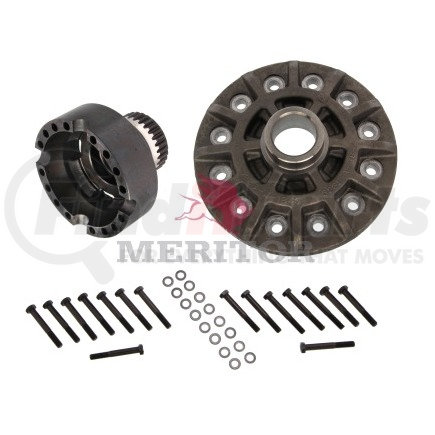 Differential Case Assembly Kit