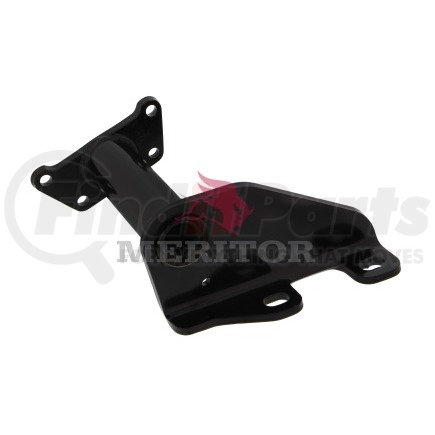 Meritor A13299Q6257 Air Brake Chamber Bracket - 8.45" Length, 69° Angle