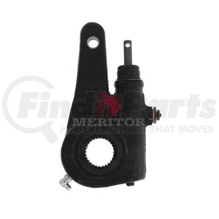 Meritor A773275H1152 Air Brake Automatic Slack Adjuster - ASA-1.50-28, 5.50 in. Arm, 28 Spline, 1.50 in. Diameter