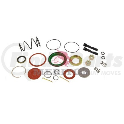 Meritor KIT15001 ADB Rebuild Kit - For ADB1540/1560, Front/Rear/Trailer Caliper Minor Rebuilds