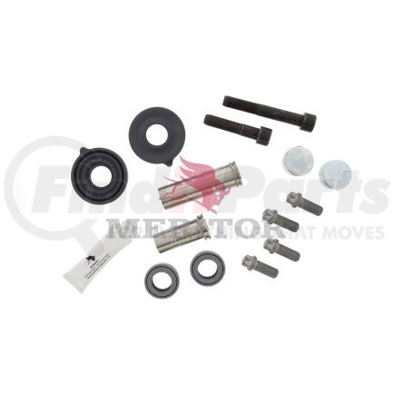 Meritor KIT225200 Drum Brake Hardware Kit - Slide Pin Kits and Components