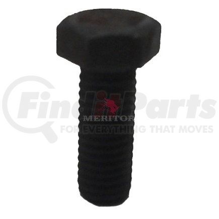 Meritor CSH52427 Screw Cap - 1 in. Length, 0.31 in. Thread, for Driveline Axle